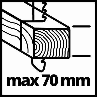 TC-JS 18 Li (1×2,5 Ah), Cordless Jig Saw, - 7