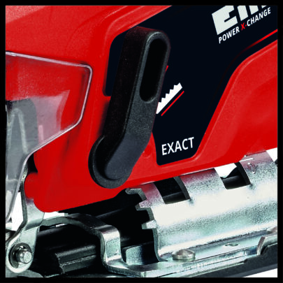 TC-JS 18 Li (1×2,5 Ah), Cordless Jig Saw, - 8