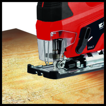 TC-JS 18 Li (1×2,5 Ah), Cordless Jig Saw, - 9
