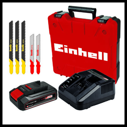 TC-JS 18 Li (1×2,5 Ah), Cordless Jig Saw, - 11