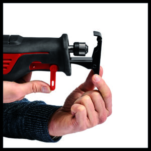 EINHELL TE-AP 750 E Višenamenska testera/lisičarka 4326170 - 9