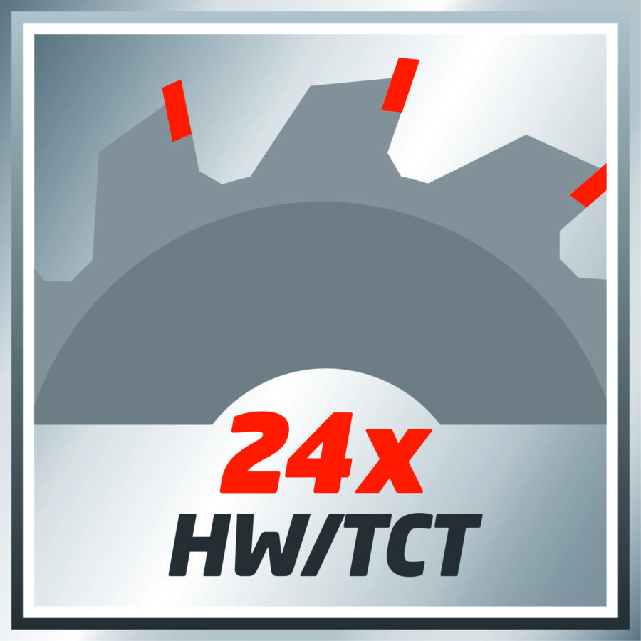 EINHELL TC-CS 1200 Ručna kružna testera 4330936 - 5