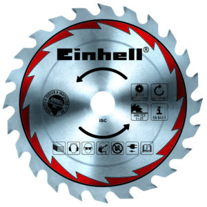 EINHELL TE-CS 165 Ručna kružna testera 4331010 - 2