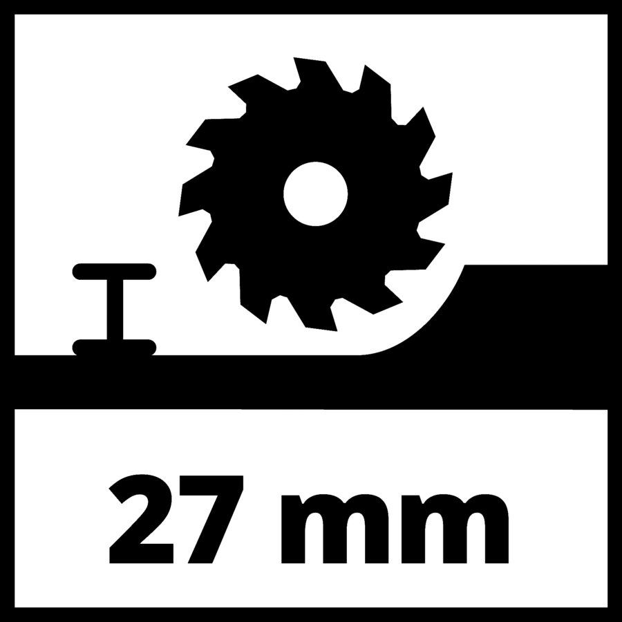 EINHELL TC-CS 89 Mini uranjajući crikular 4331030 - 3