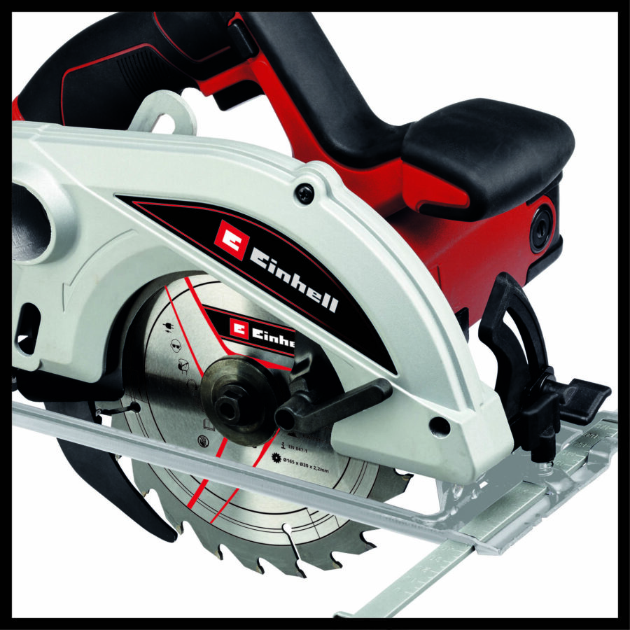 EINHELL TC-CS 1250 Ručna kružna testera 4331040 - 6