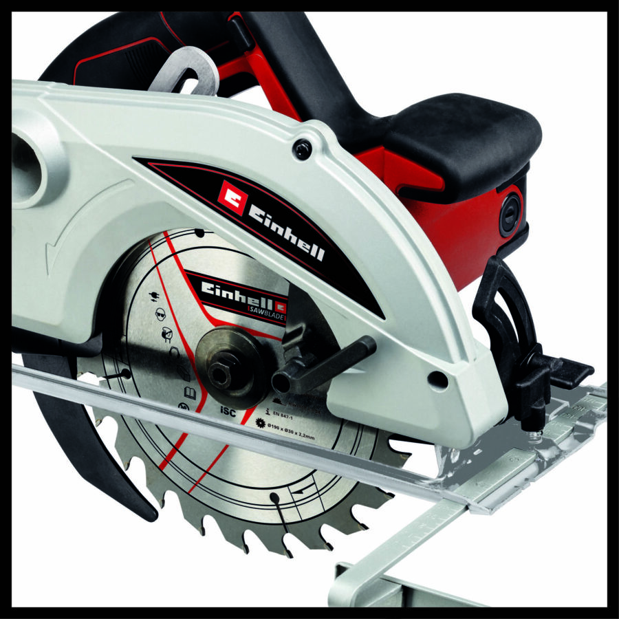 EINHELL TC-CS 1410 Ručna kružna testera 4331050 - 6