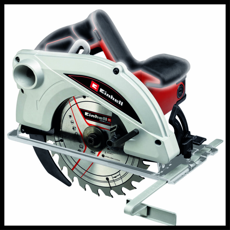 EINHELL TC-CS 1410 Ručna kružna testera 4331050 - 7