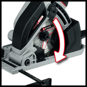 EINHELL TE-CS 18/89 Li - Solo Akumulatorski mini cirkular 4331100 - 8