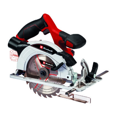 EINHELL Akumulatorska ručna kružna testera TE-CS 18/165-1 Li + 2,5 Ah Starter Kit - 2