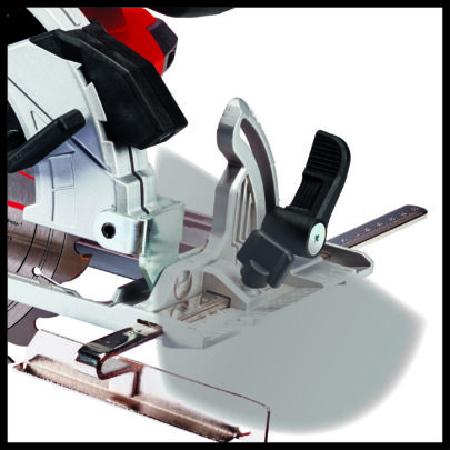 EINHELL Akumulatorska ručna kružna testera TE-CS 18/165-1 Li + 2,5 Ah Starter Kit - 6