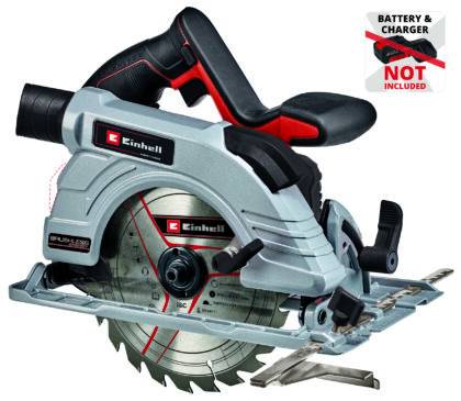 EINHELL TE-CS 18/190 Li BL-Solo Akumulatorska ručna kružna testera 4331210 - 1