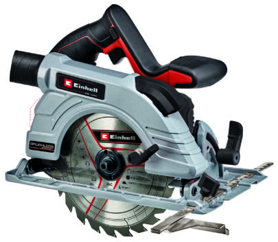 EINHELL Akumulatorska ručna kružna testera TE-CS 18/190 Li BL + 2,5 Ah Starter Kit - 2