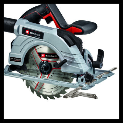 EINHELL Akumulatorska ručna kružna testera TE-CS 18/190 Li BL + 2,5 Ah Starter Kit - 4