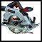 EINHELL Akumulatorska ručna kružna testera TE-CS 18/190 Li BL + 2,5 Ah Starter Kit - 4