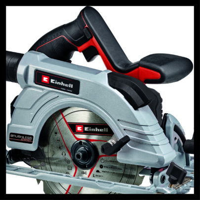 EINHELL Akumulatorska ručna kružna testera TE-CS 18/190 Li BL + 2,5 Ah Starter Kit - 5