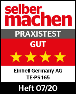 EINHELL TE-PS 165 Uranjajuća kružna testera 4331300 - 9