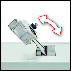 EINHELL TC-TS 210 Stoni cirkular 4340425 - 6