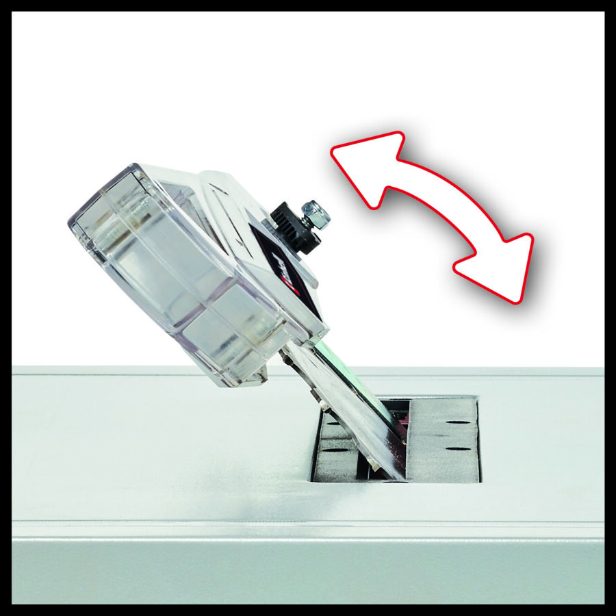 EINHELL TC-TS 210 Stoni cirkular 4340425 - 6