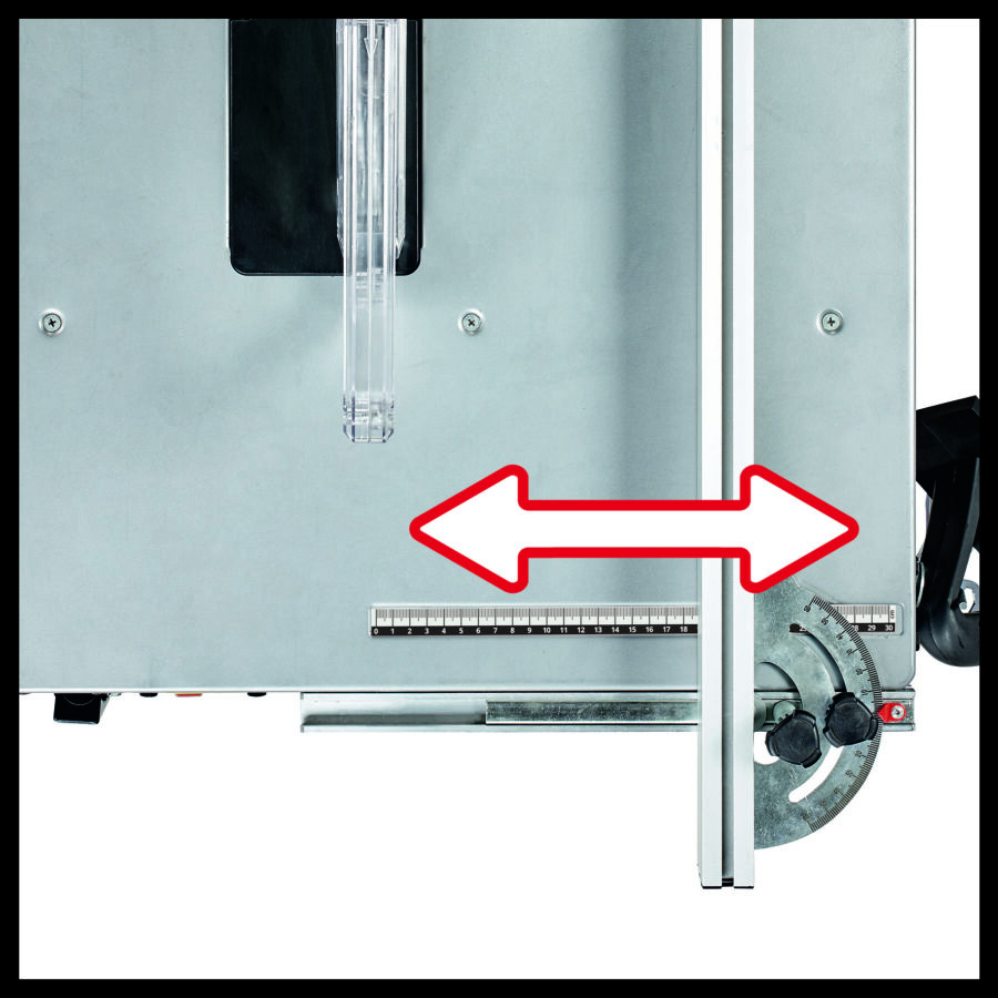 EINHELL TC-TS 315 U Građevinski cirkular 4340556 - 6