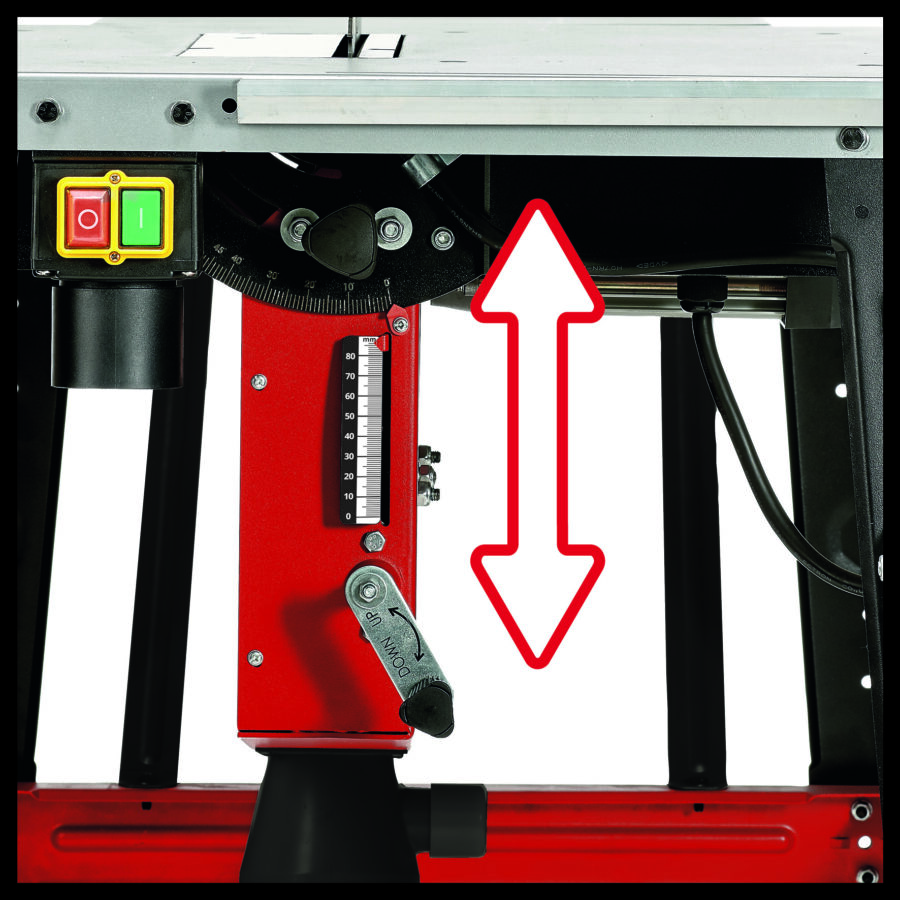 EINHELL TC-TS 315 U Građevinski cirkular 4340556 - 7