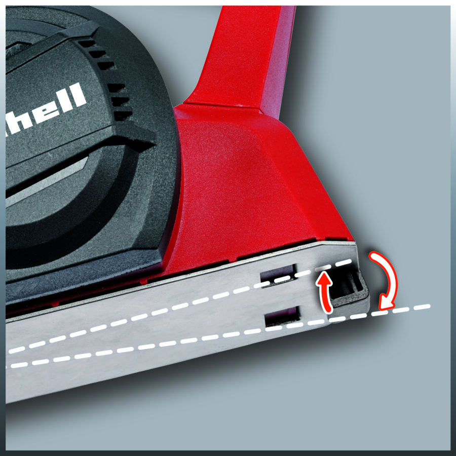EINHELL TC-PL 750 Električno rende 4345310 - 5