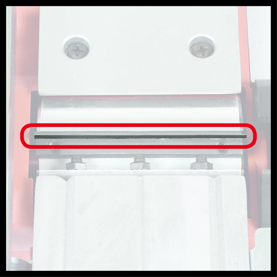 EINHELL TE-PL 900 Električno rende 4345320 - 10