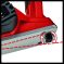 EINHELL Akumulatorsko rende TE-PL 18/82 Li + 2,5 Ah Starter Kit - 8