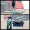 EINHELL Akumulatorsko rende TE-PL 18/82 Li + 2,5 Ah Starter Kit - 10