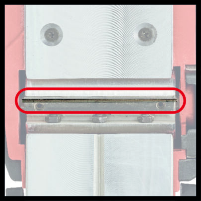 EINHELL Akumulatorsko rende TE-PL 18/82 Li + 2,5 Ah Starter Kit - 11
