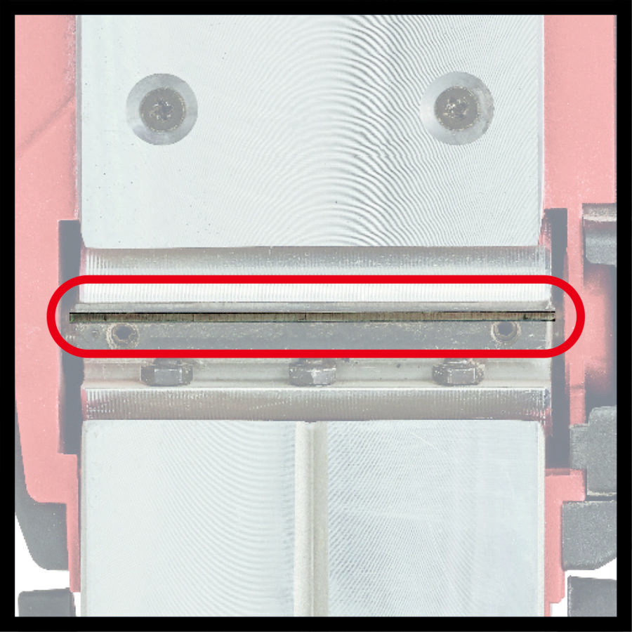 EINHELL Akumulatorsko rende TE-PL 18/82 Li + 2,5 Ah Starter Kit 4345400/3810000033 - 11