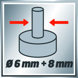 EINHELL TC-RO 1155 E Električna ručna glodalica 4350470 - 2