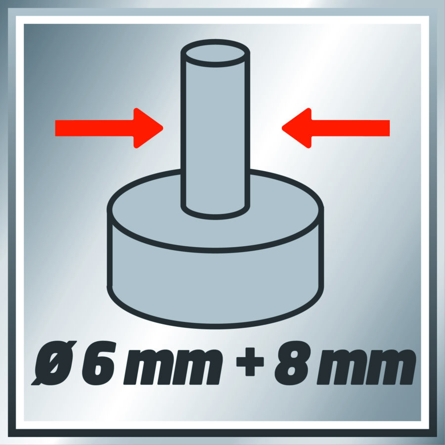 EINHELL TC-RO 1155 E Električna ručna glodalica 4350470 - 2