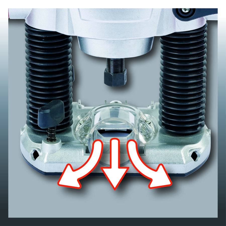 EINHELL TC-RO 1155 E Električna ručna glodalica 4350470 - 9