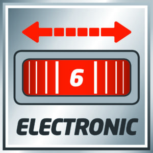 EINHELL TE-RO 1255 E Električna ručna glodalica 4350490 - 4