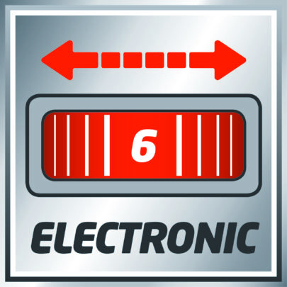 TE-RO 1255 E, Električna ručna glodalica - 4