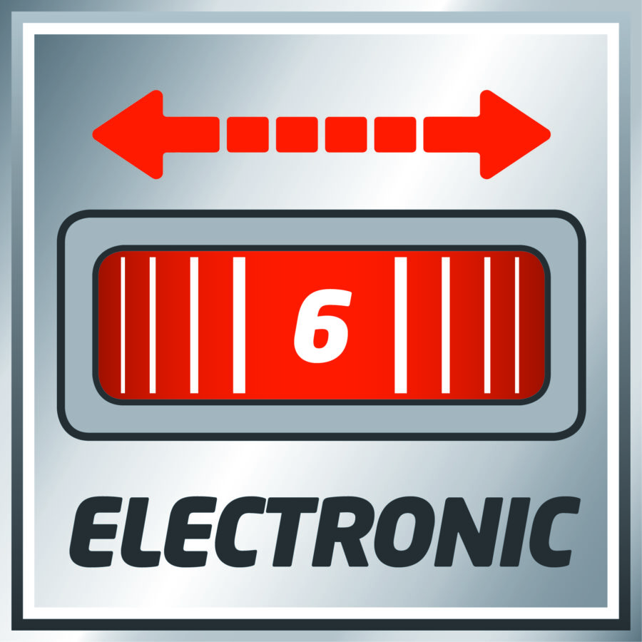 EINHELL TE-RO 1255 E Električna ručna glodalica 4350490 - 4