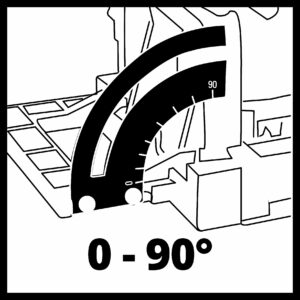 EINHELL TC-BJ 900 Kekserica 4350620 - 3