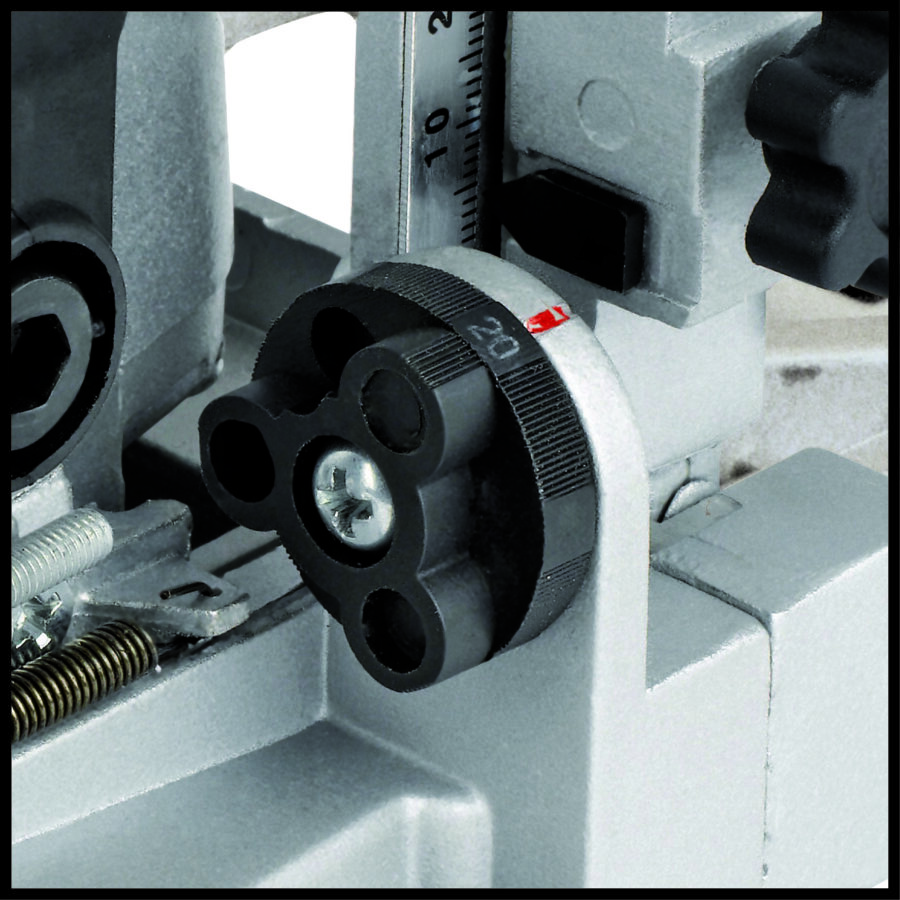 EINHELL TC-BJ 900 Kekserica 4350620 - 6