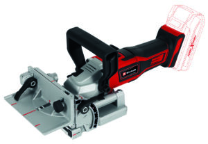 EINHELL TE-BJ 18 Li-Solo Akumulatorska kekserica 4350630 - 2