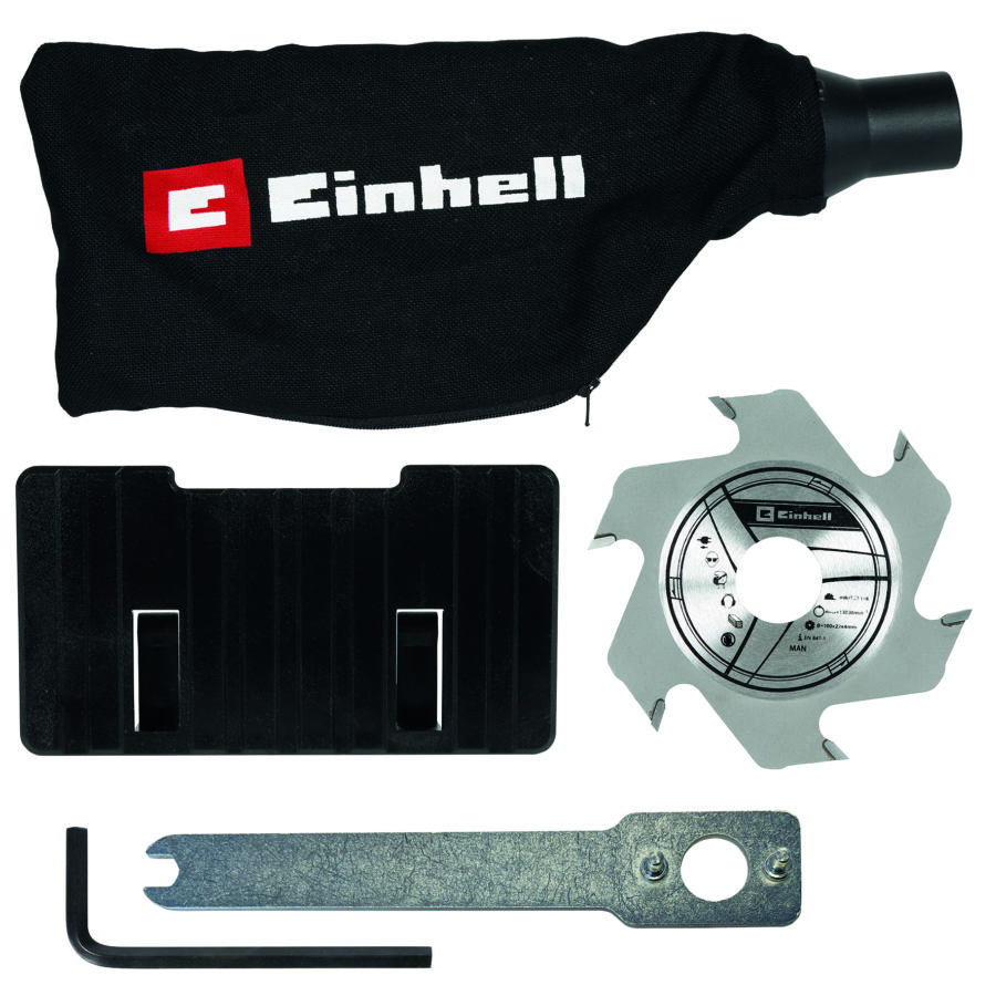 EINHELL TE-BJ 18 Li-Solo Akumulatorska kekserica 4350630 - 3