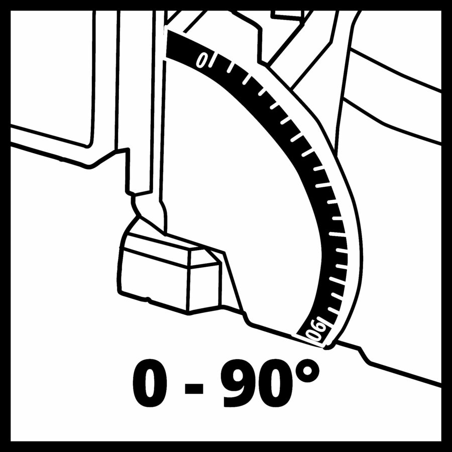EINHELL TE-BJ 18 Li-Solo Akumulatorska kekserica 4350630 - 11