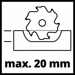 EINHELL TE-BJ 18 Li-Solo Akumulatorska kekserica 4350630 - 12