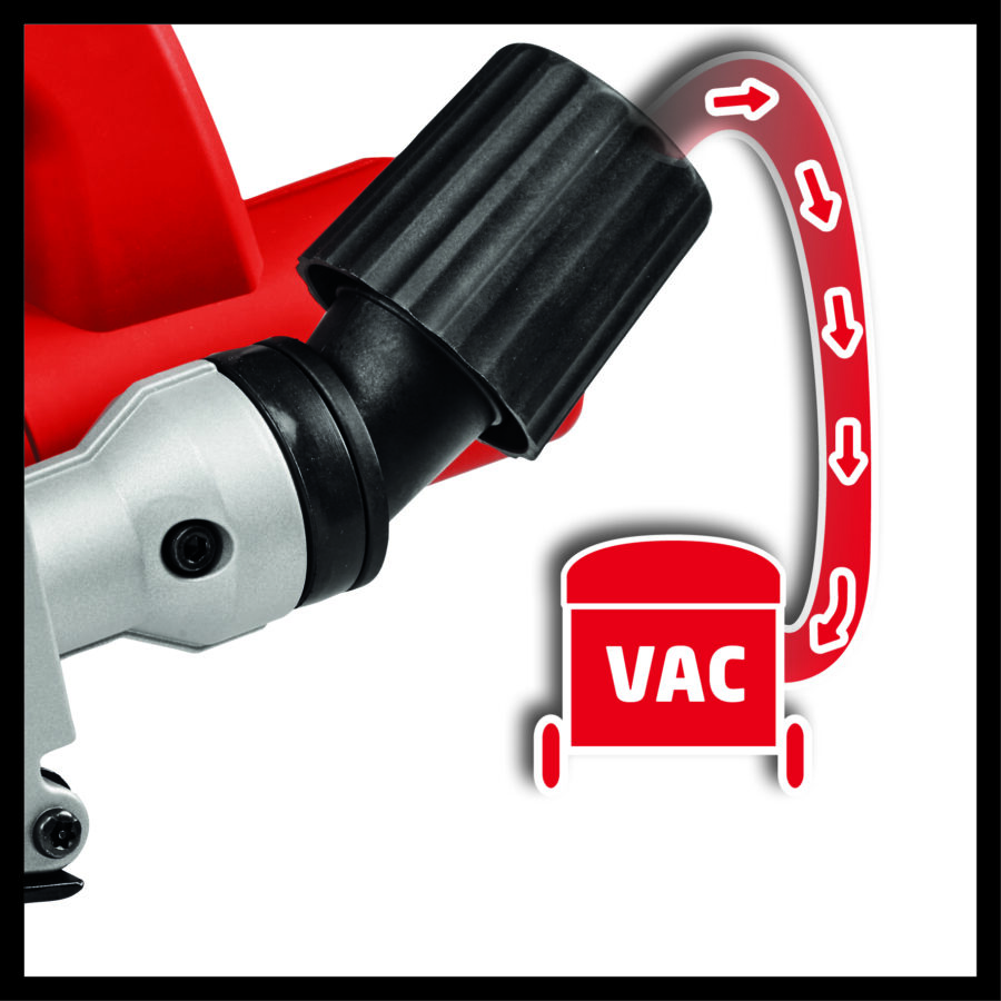 EINHELL TC-MA 1300 Glodalica za kanale u zidu 4350730 - 9