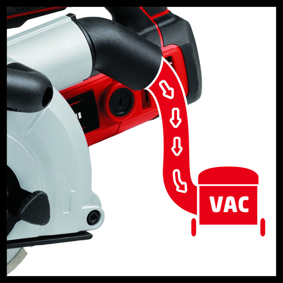 EINHELL TE-MA 1700 Glodalica za kanale u zidu 4350740 - 11