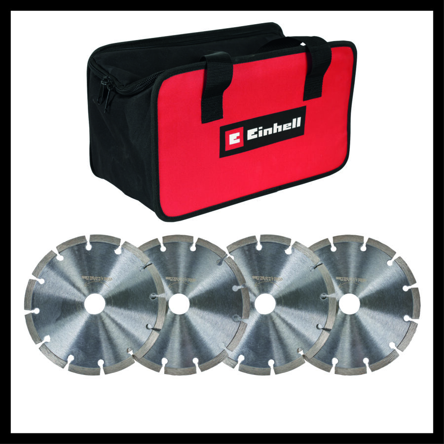 EINHELL TE-MA 1700 Glodalica za kanale u zidu 4350740 - 14