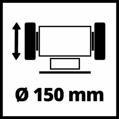 TC-BG 150, Stona brusilica - 3