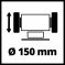 TC-BG 150, Stona brusilica - 3