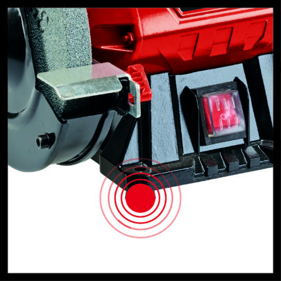 TC-BG 150, Stona brusilica - 8