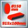 TC-US 400, Stacionarna brusilica/šlajferica sa trakom i diskom - 4