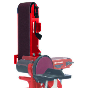 EINHELL TC-US 400 Stacionarna brusilica/šlajferica sa trakom i diskom 4419255 - 6